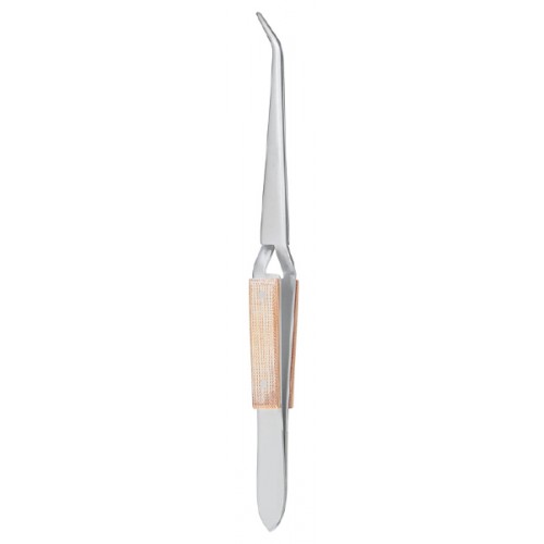 Soldering Tweezers, curved