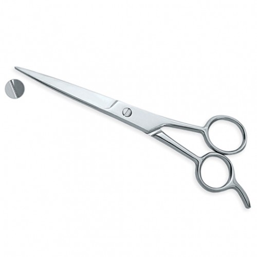 Barber Scissors with Finger Rest