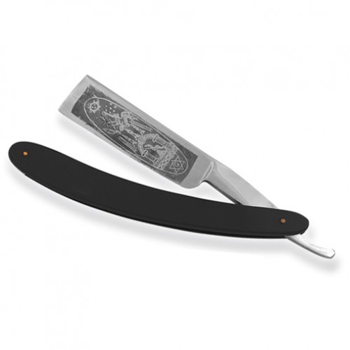 Fixed blade razors wide