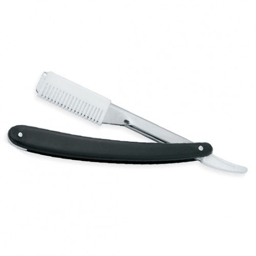 Razor Blade Holder with Comb.