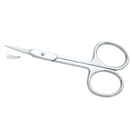 Cuticle Scissors Arrow point Straight
